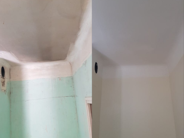 Rénovation en peinture sur Bollène et le vaucluse